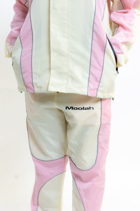 MM Windbreaker Set (Pink)