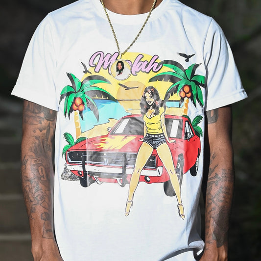 Summer Vibes Tee