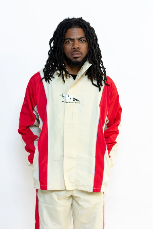 Windbreaker Set (Red)