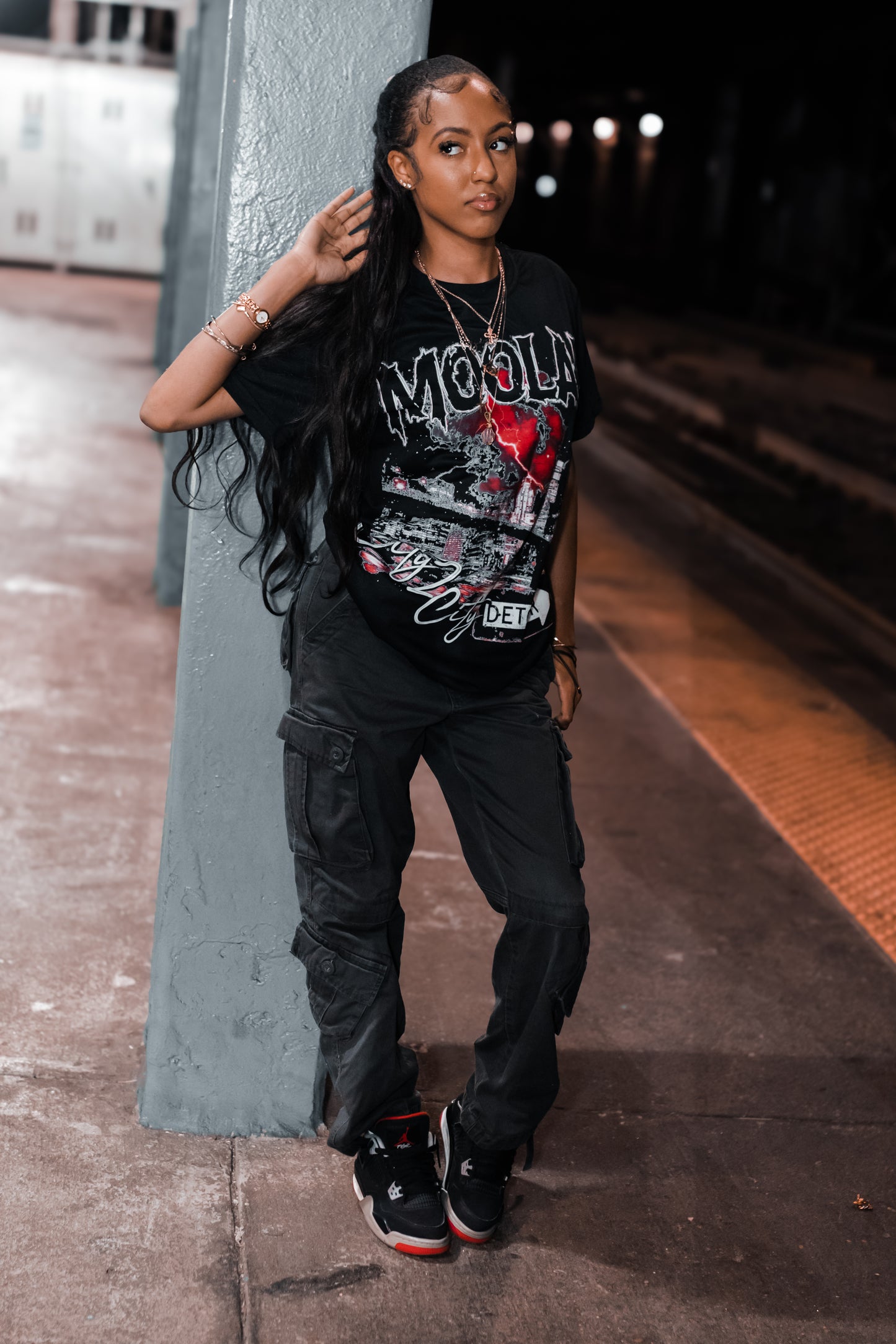 Moolah World Tour Tee