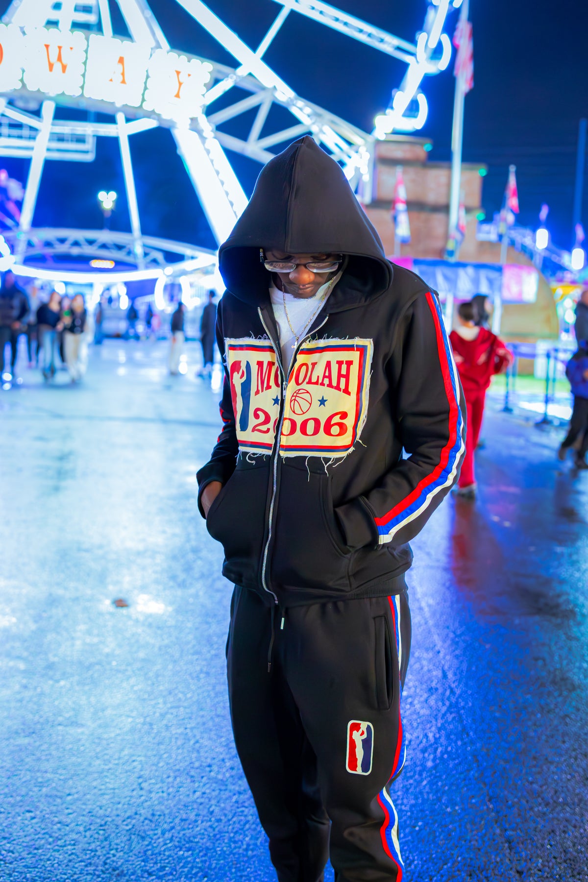 -x Classics Sweatsuit