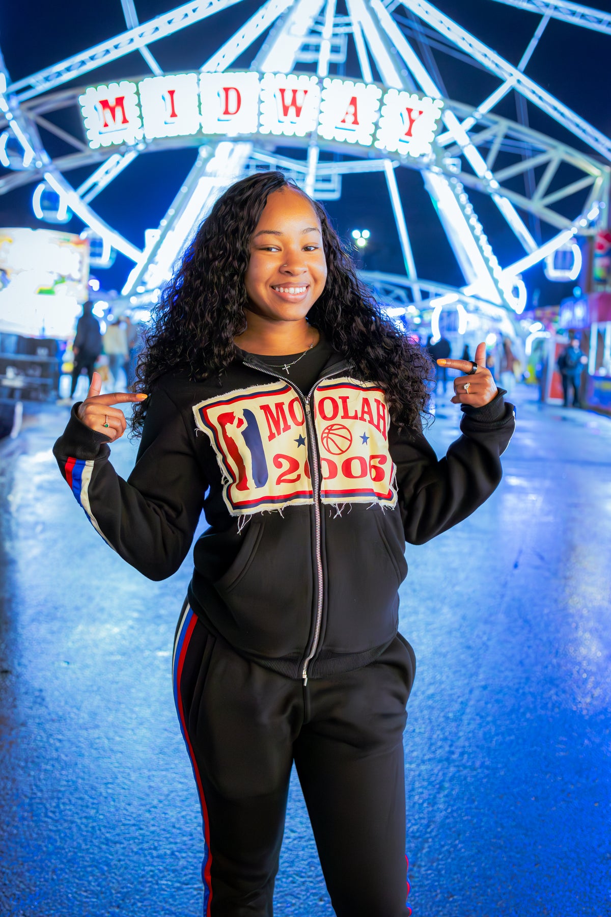 -x Classics Sweatsuit