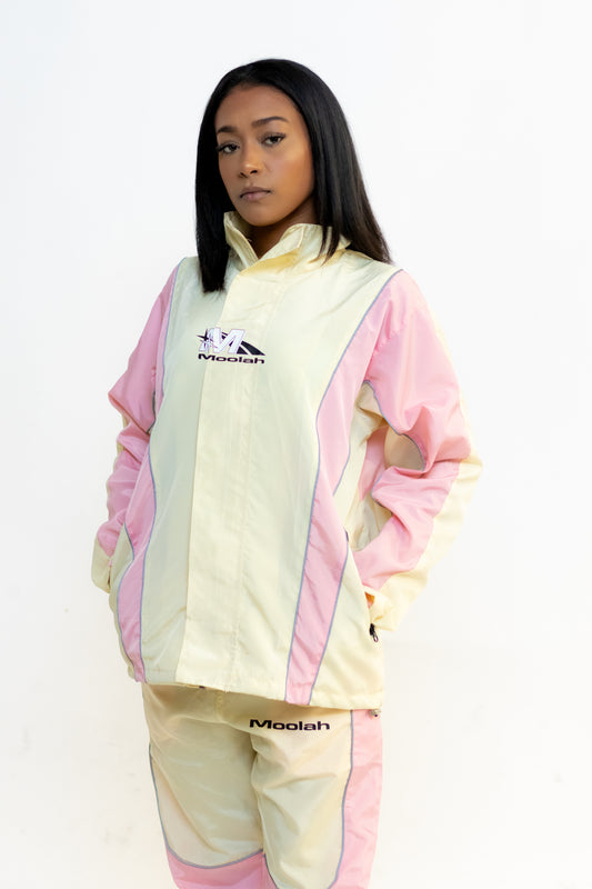 MM Windbreaker Set (Pink)