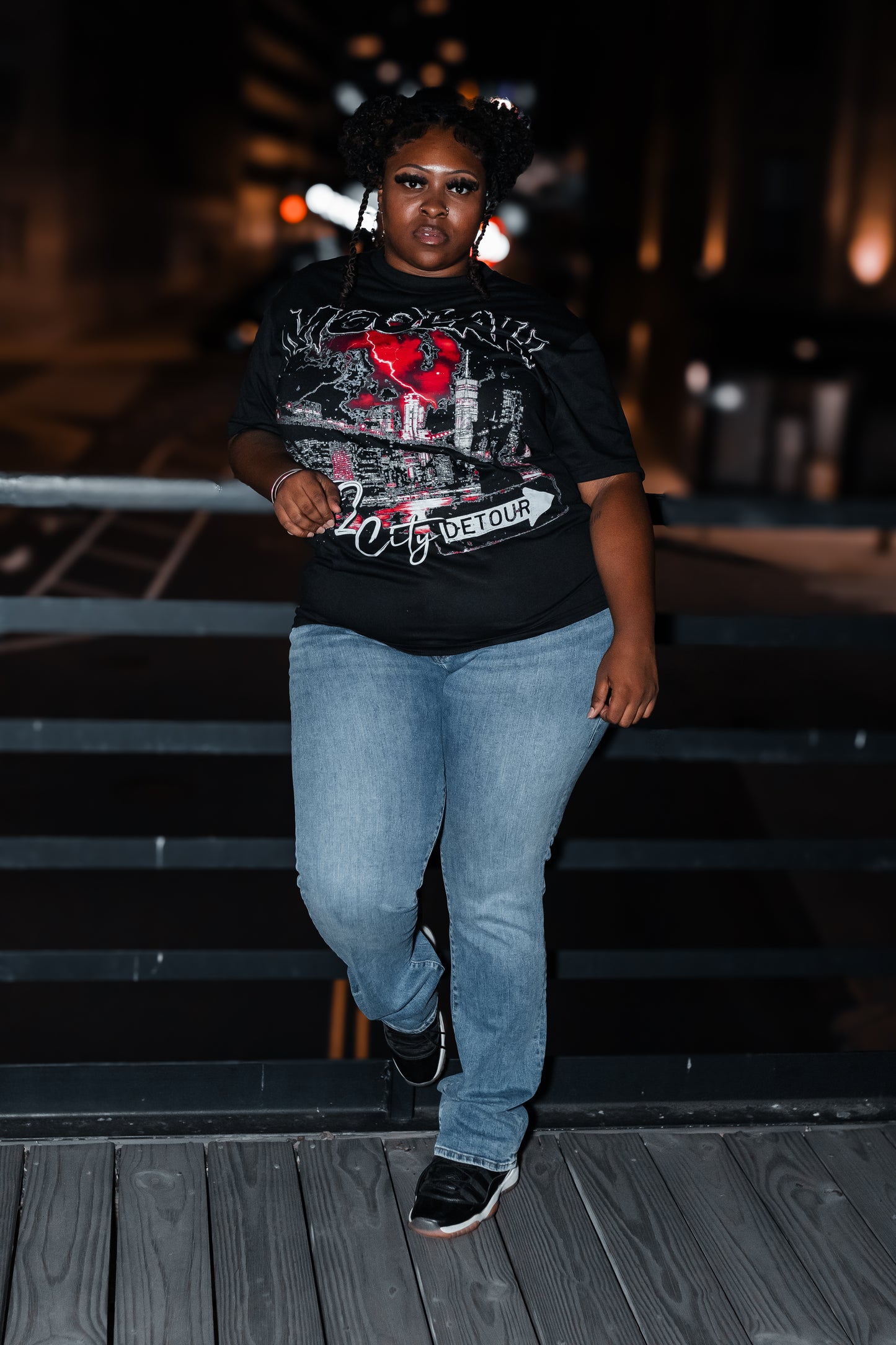 Moolah World Tour Tee