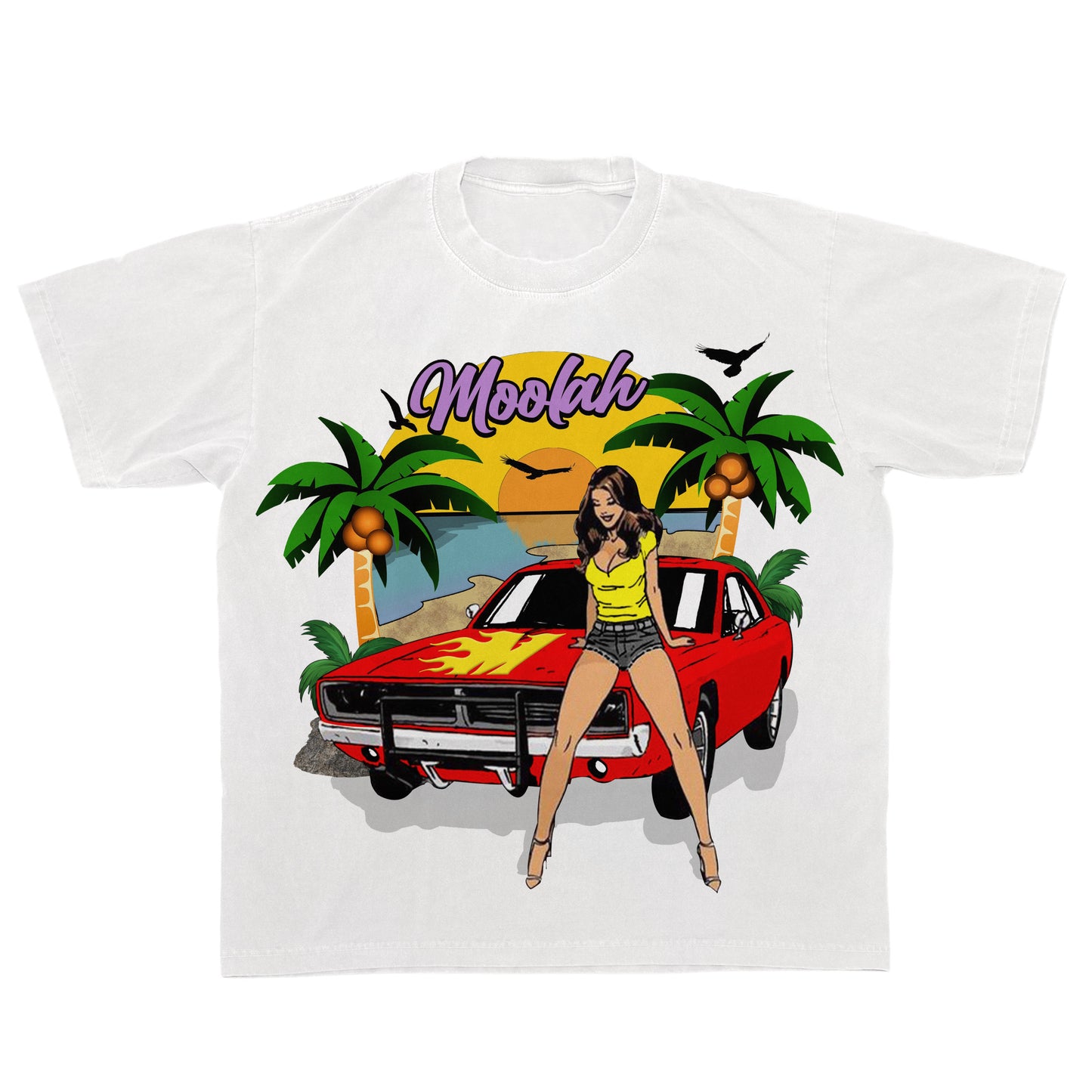Summer Vibes Tee