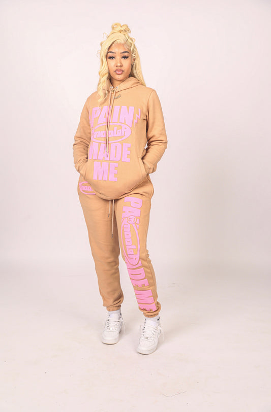 Pain Made Me Sweatsuit